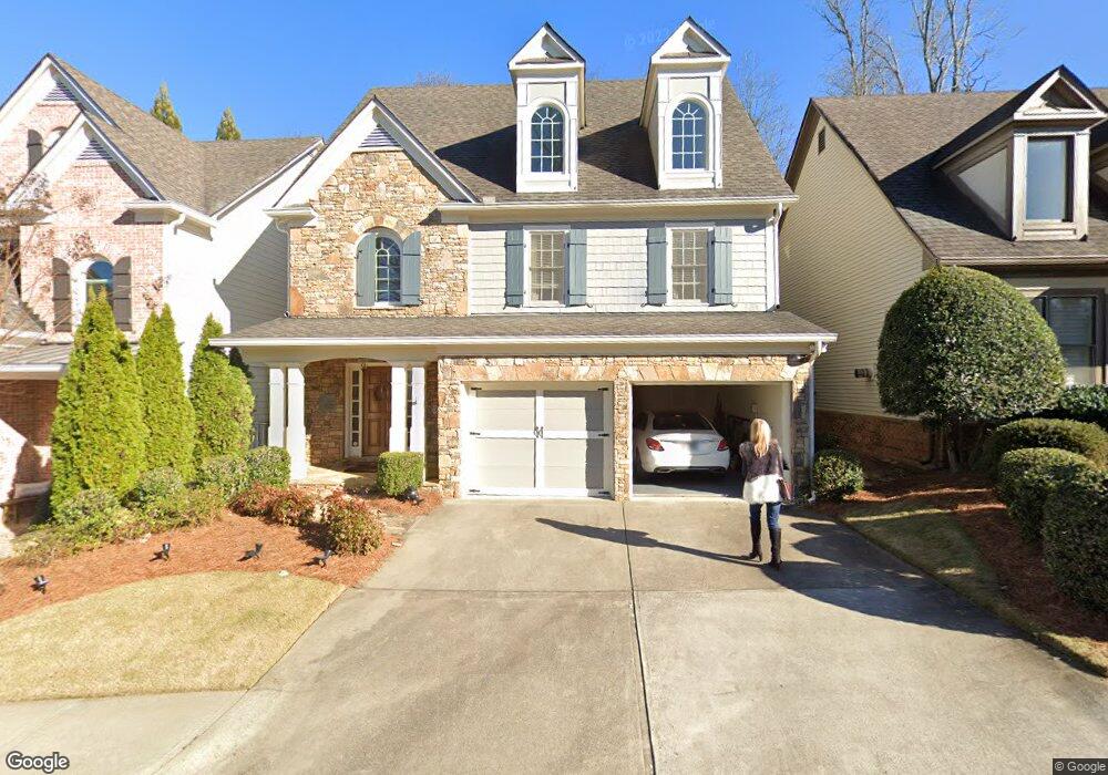 3723 Paces Park Cir SE, Smyrna, GA 30080 - photo 1