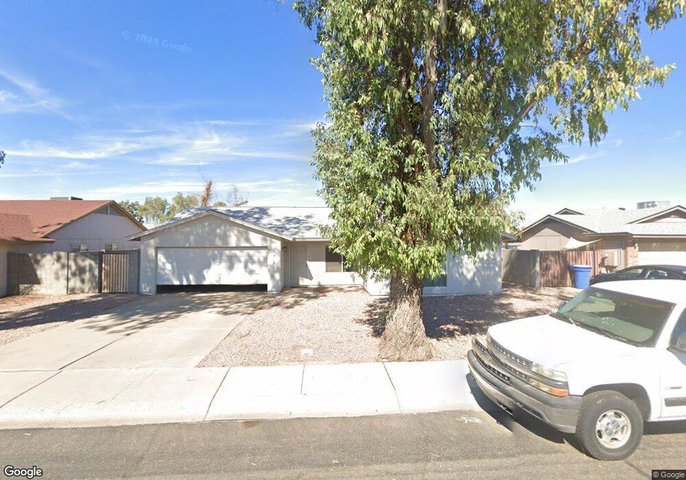 706 W Nopal Place, Chandler, AZ 85225 - photo 1