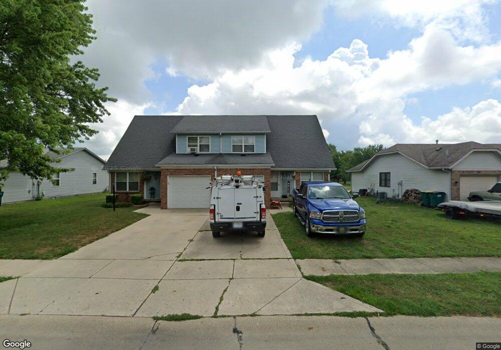 2177 Galaxy Dr, Franklin, IN 46131 - photo 1