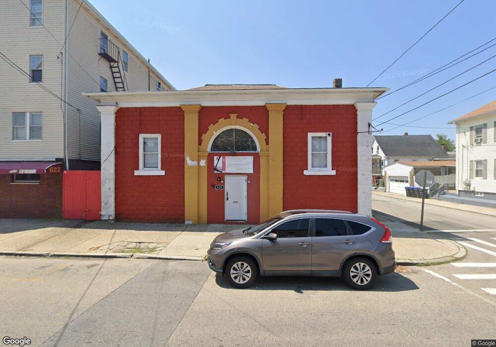 628 Union Ave, Providence, RI 02909 - photo 1