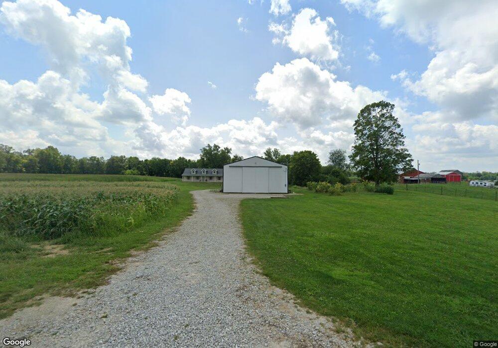 5352 S The Farm Rd, Rushville, IN 46173 - photo 1
