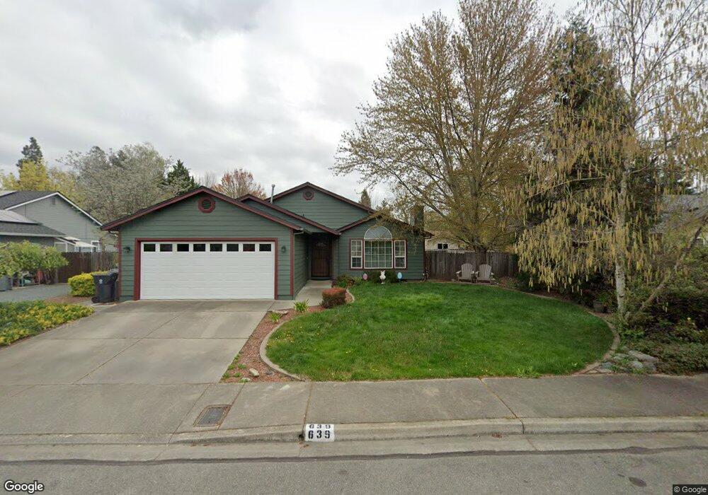 639 SW Leonard St, Grants Pass, OR 97526 - photo 1