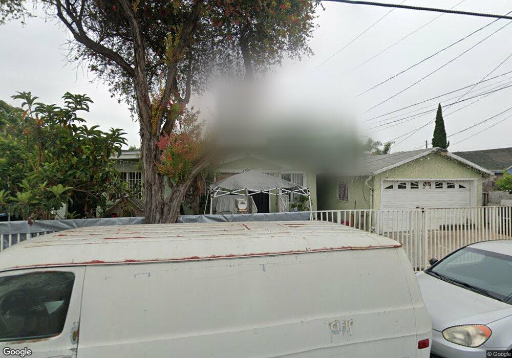 13215 S Aranbe Ave, Compton, CA 90222 - photo 1