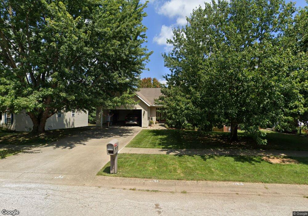 4116 N Rosewood Dr, Bloomington, IN 47404 - photo 1