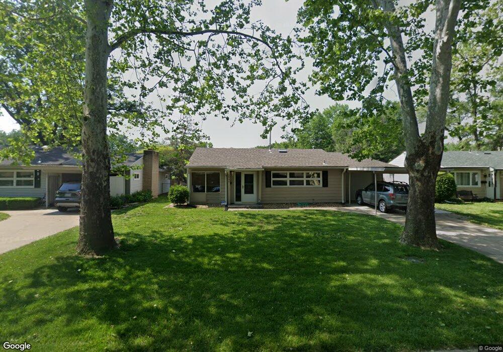 1545 SW 24th St, Topeka, KS 66611 - photo 1