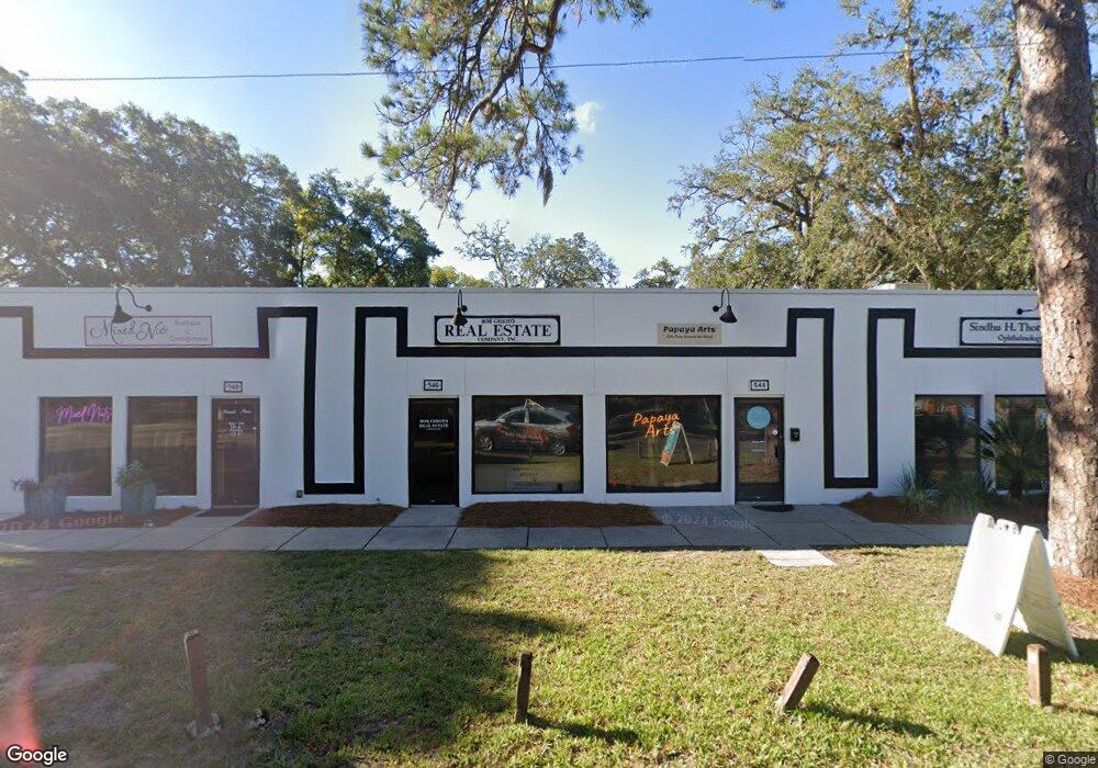 548 Ocean Blvd unit E & F, Saint Simons Island, GA 31522 - photo 1