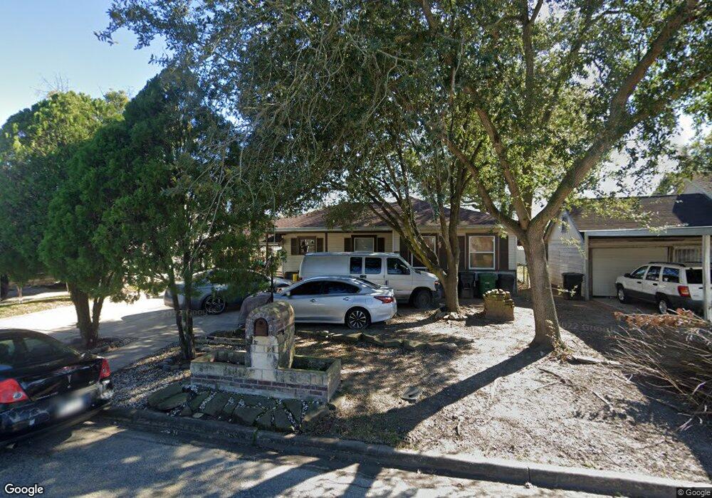 7122 Gillen St, Houston, TX 77087 - photo 1