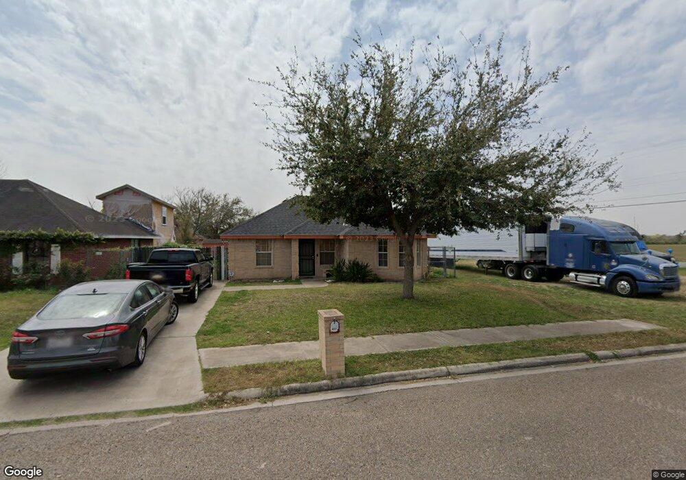417 Beech Ave, Donna, TX 78537 - photo 1