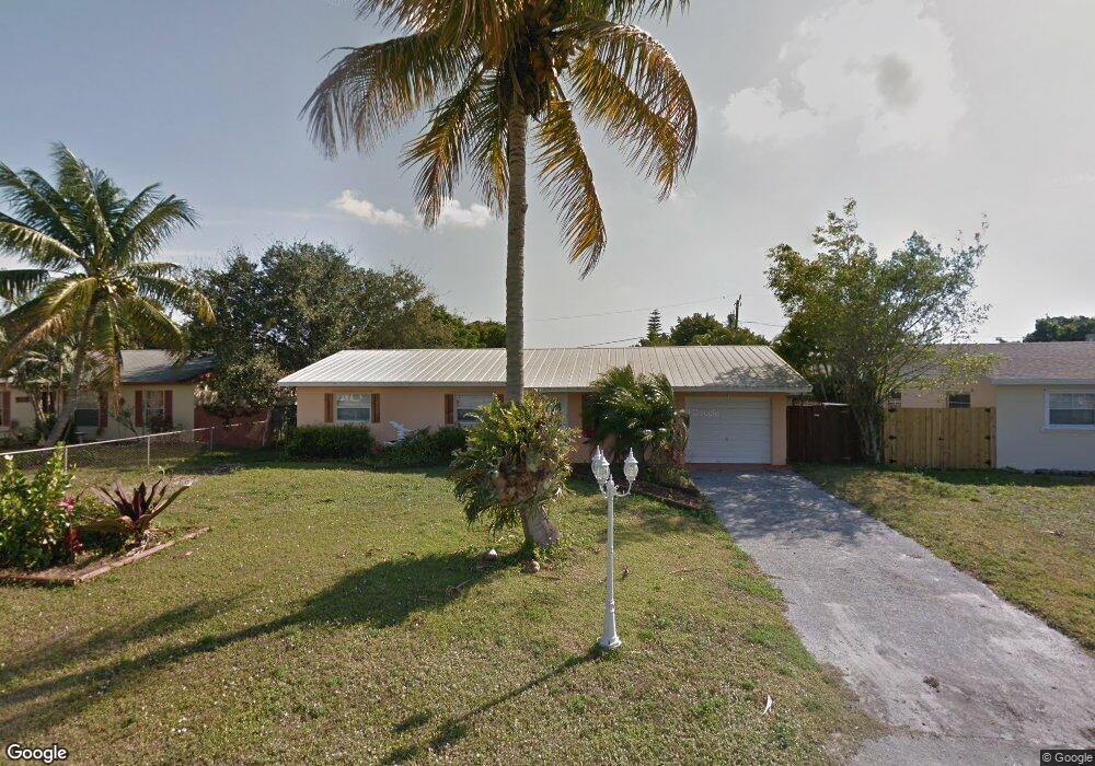 6692 Massachusetts Dr, Lake Worth, FL 33462 - photo 1