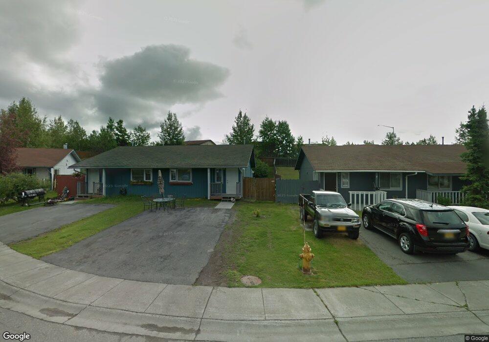 7651 Pleasure View Cir, Anchorage, AK 99507 - photo 1