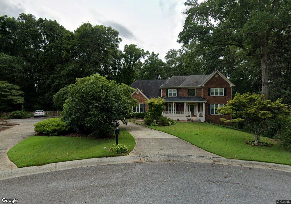 3510 Sherborne Chase, Marietta, GA 30062 - photo 1