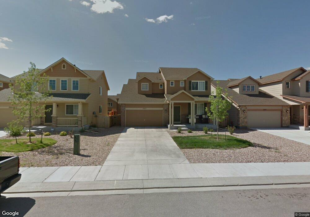 7917 Notre Way, Colorado Springs, CO 80951 - photo 1