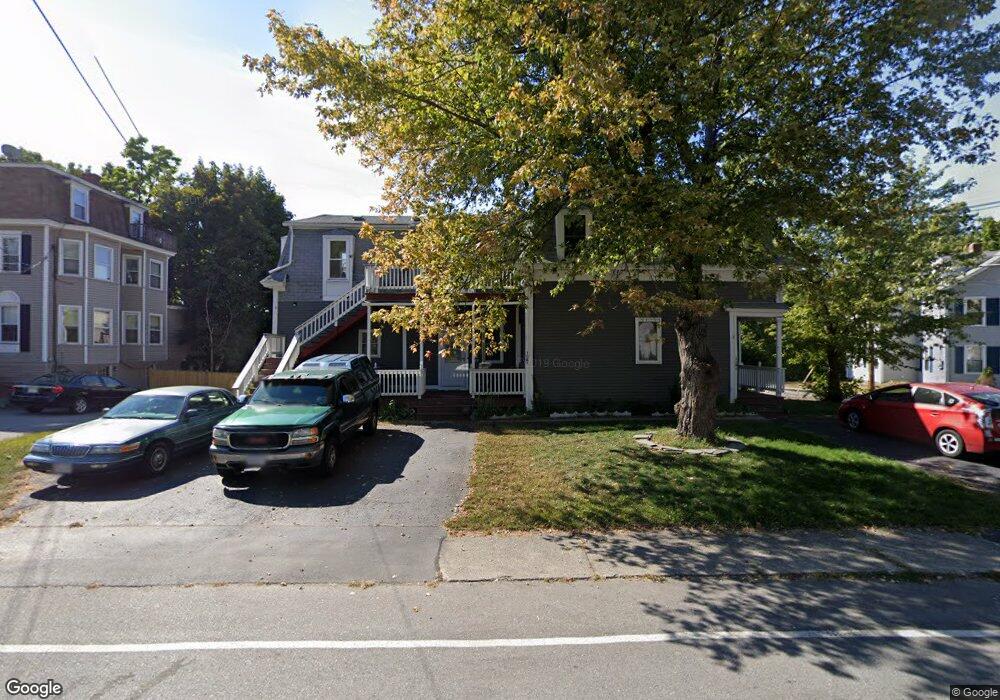 Street View Photo