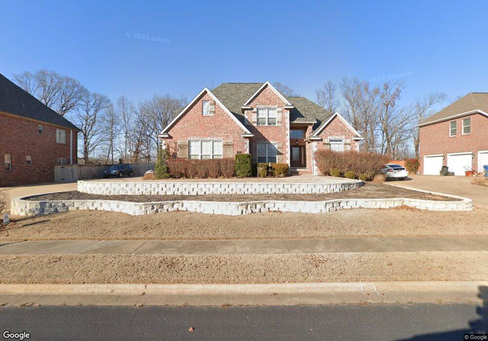 1904 NW Autumn Ave, Bentonville, AR 72712 - photo 1