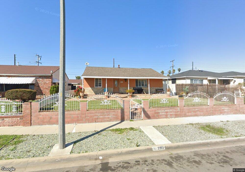 2311 W Corydon St, Compton, CA 90220 - photo 1