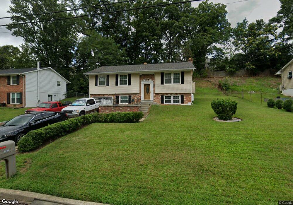 6884 Arbor Ln, Bryans Road, MD 20616 - photo 1