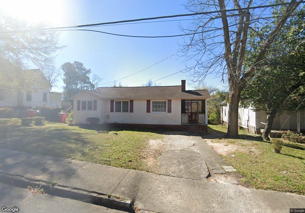 523 Woolfolk St, Macon, GA 31217 - photo 1