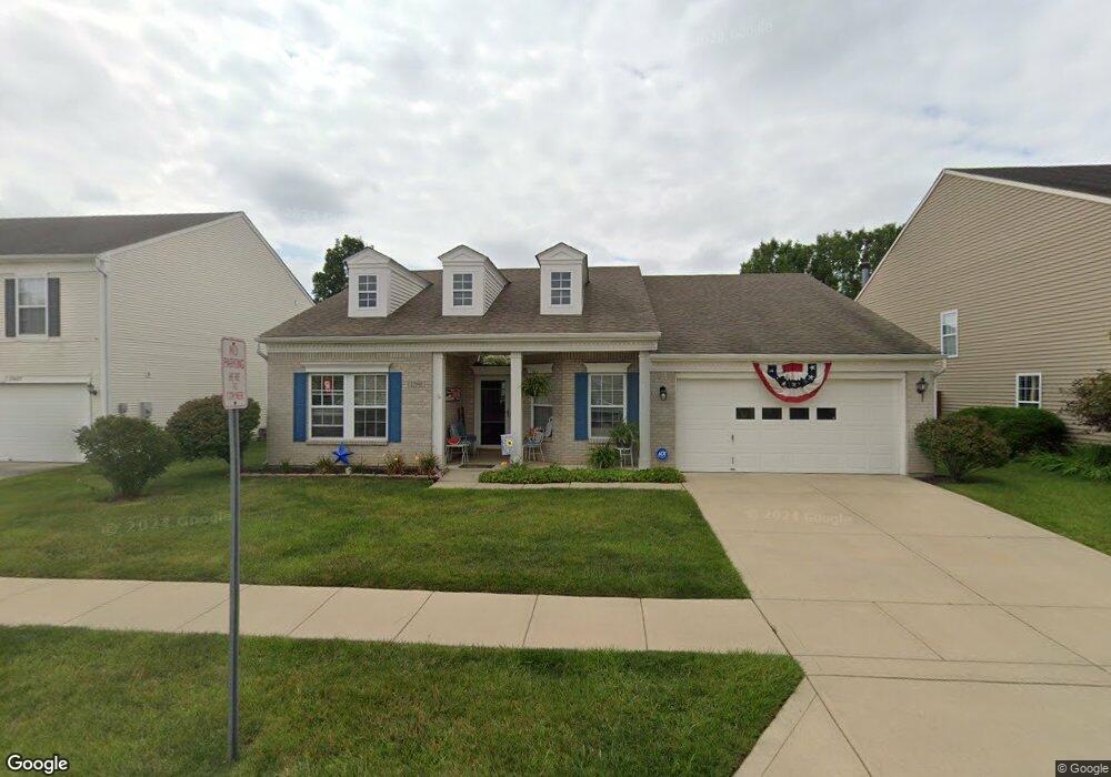 12595 Courage Crossing, Fishers, IN 46037 - photo 1