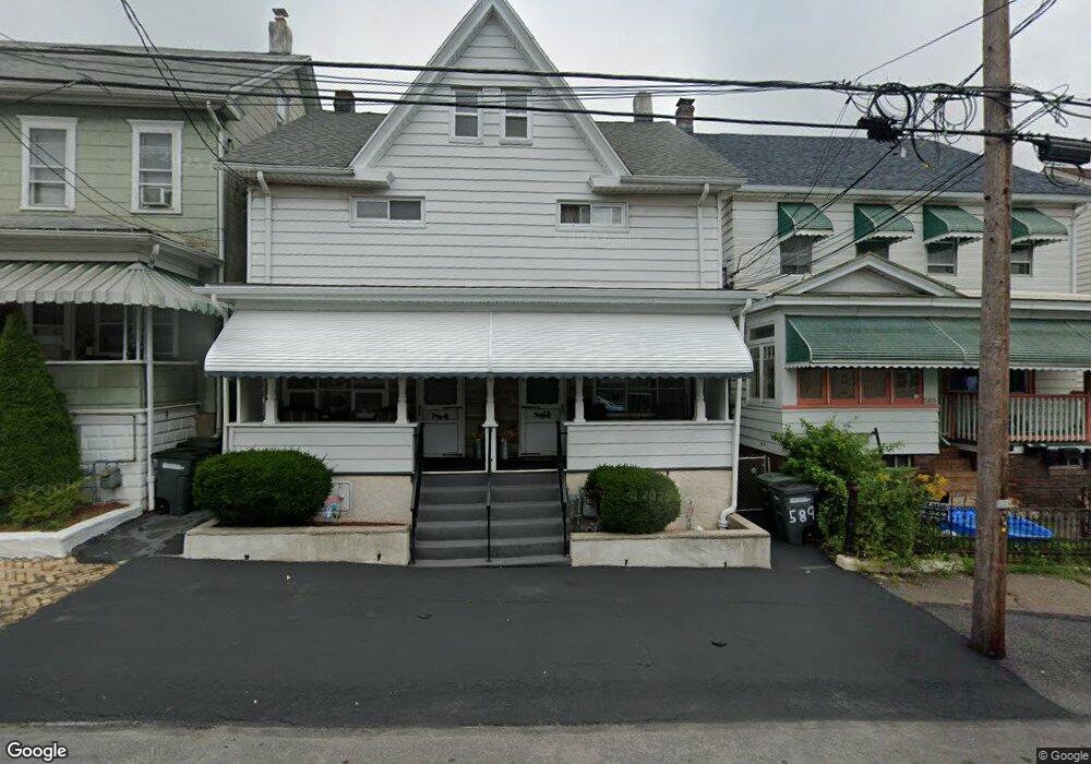 589 Arthur St, Hazleton, PA 18201 - photo 1
