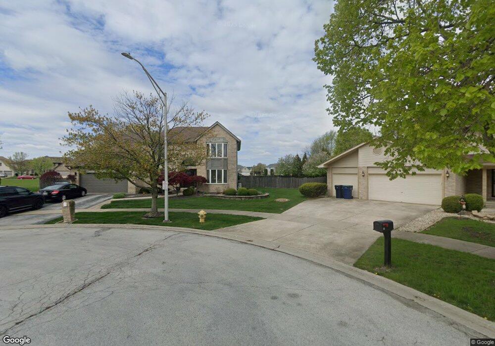 638 Phlox Cir, Matteson, IL 60443 - photo 1