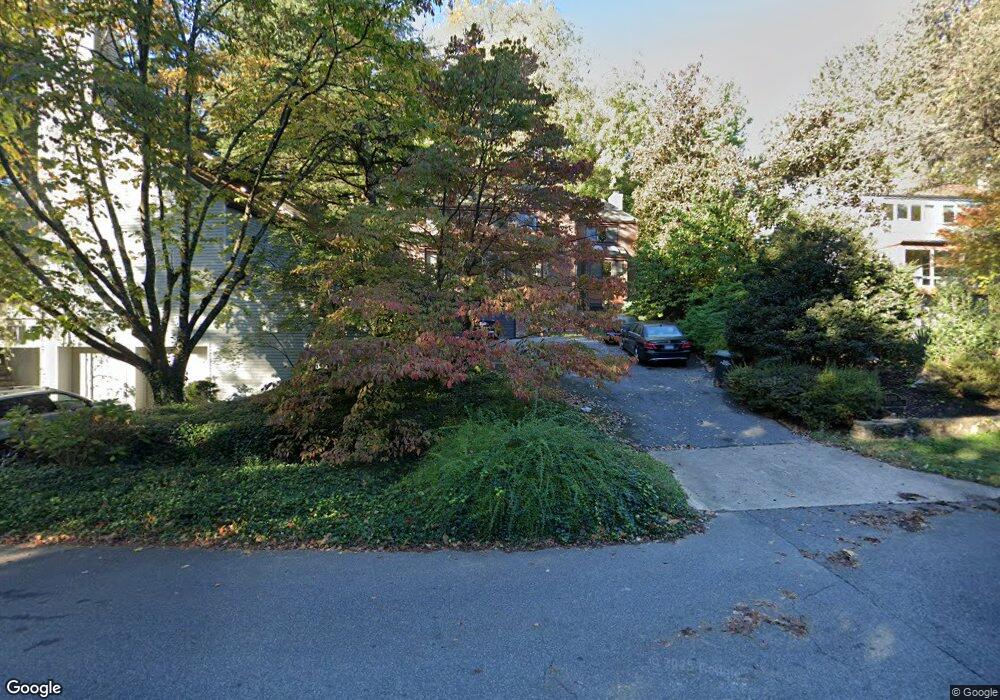 4110 Linnean Ave NW, Washington, DC 20008 - photo 1