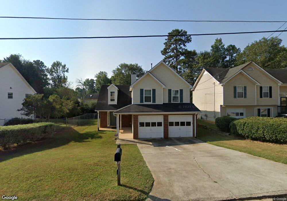 6337 Phillips Ct, Lithonia, GA 30058 - photo 1