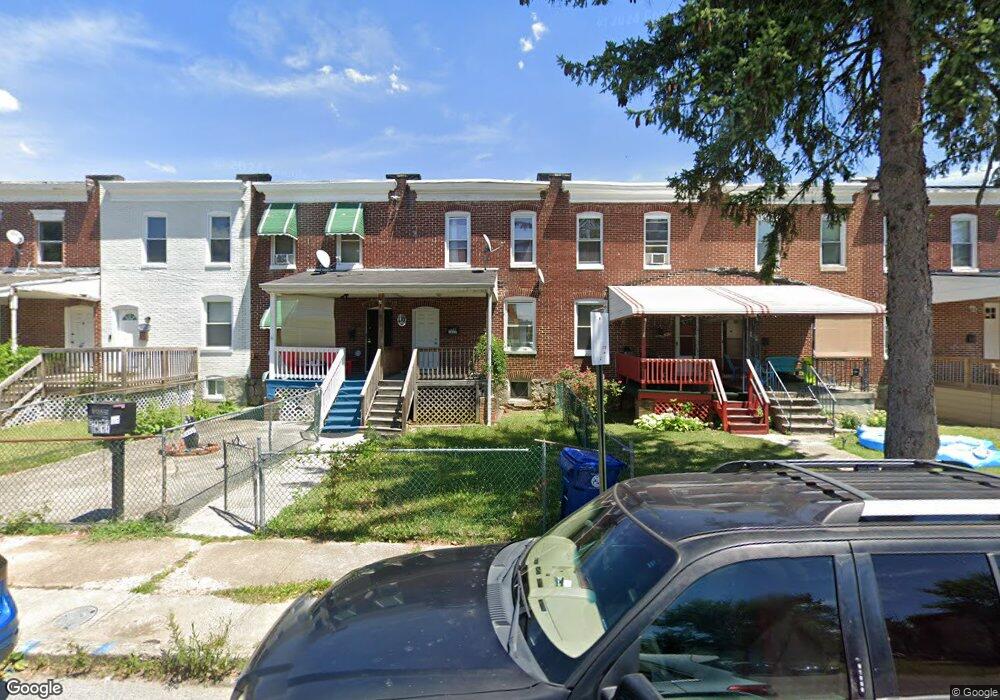3627 Manchester Ave, Baltimore, MD 21215 - photo 1
