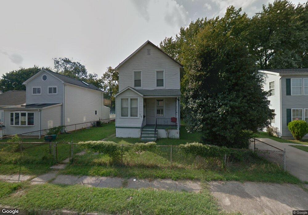 306 George Ave, Essex, MD 21221 - photo 1