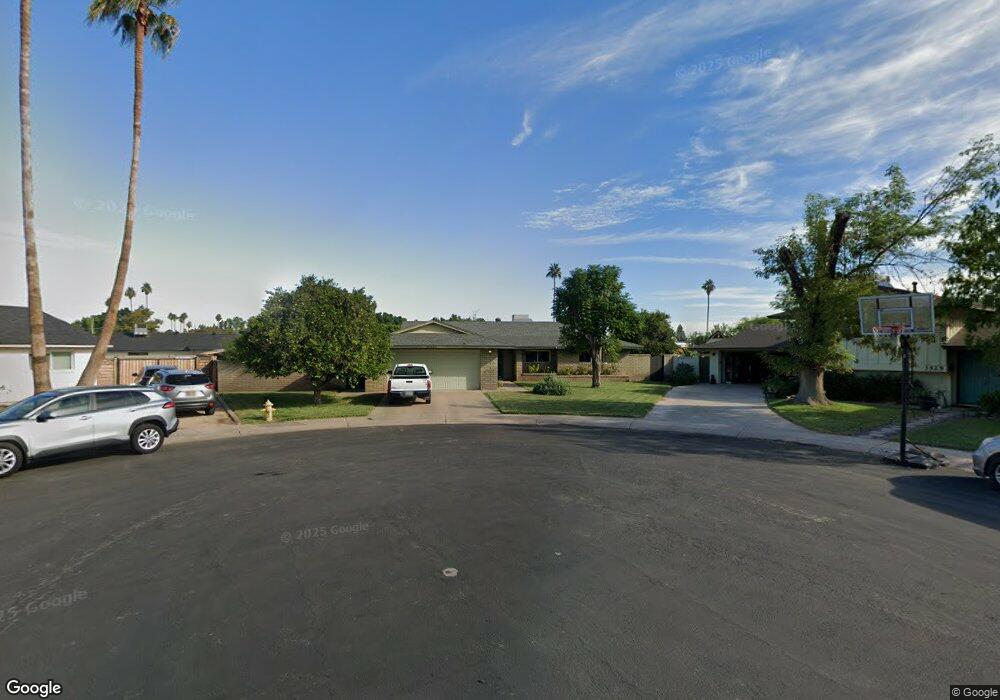 3521 S Poplar St, Tempe, AZ 85282 - photo 1