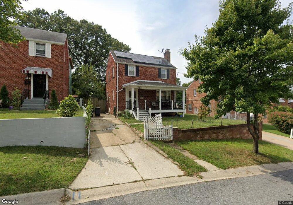 6504 Red Top Rd, Hyattsville, MD 20783 - photo 1