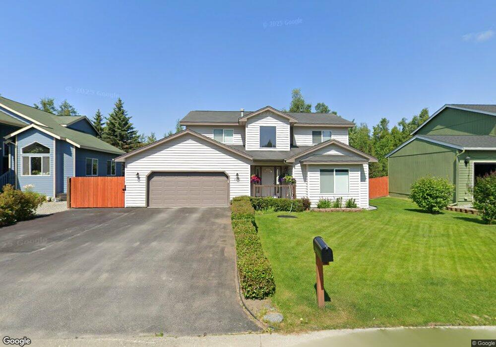 7717 Wildbrook Ct, Anchorage, AK 99504 - photo 1