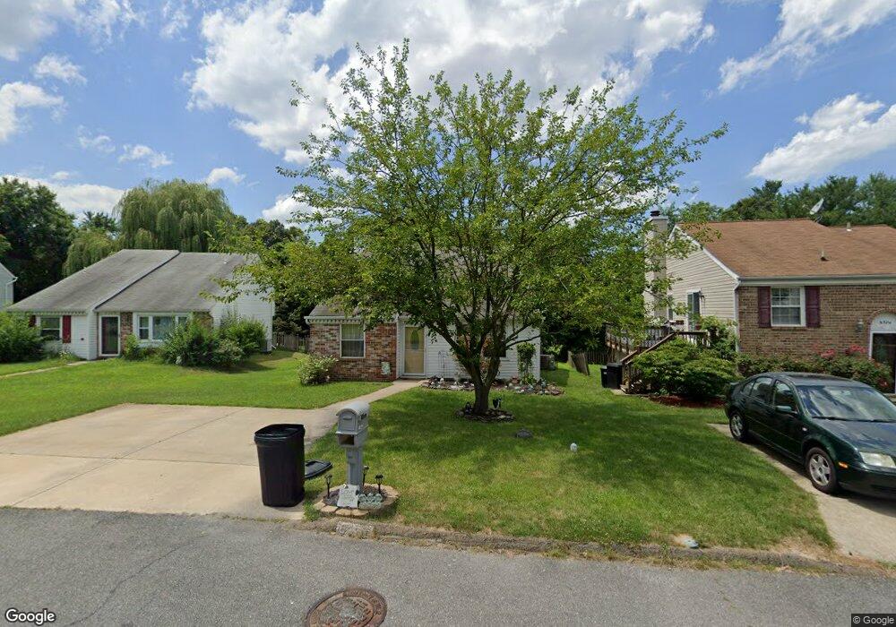 9326 Beowulf Cir, Rosedale, MD 21237 - photo 1