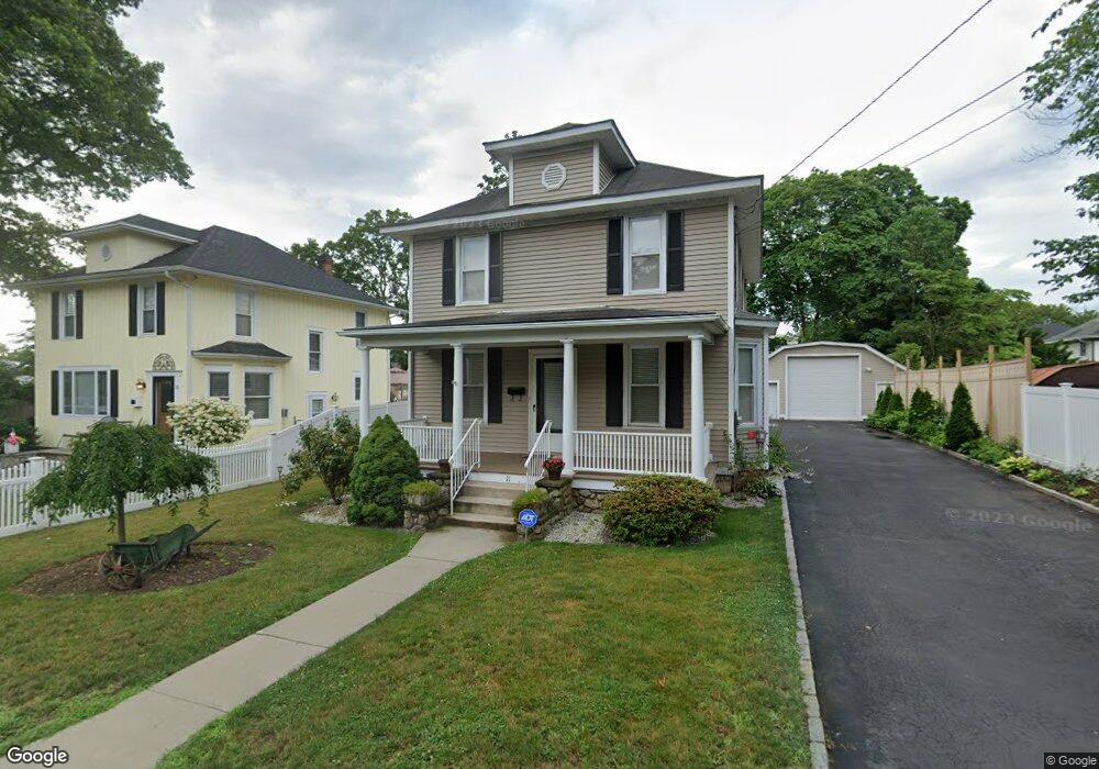 11 Cowing Terrace, Stamford, CT 06906 - photo 1