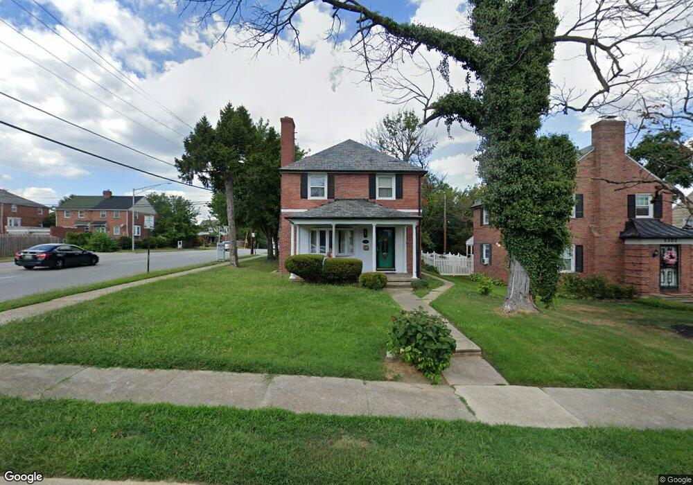1300 Windemere Ave, Baltimore, MD 21218 - photo 1