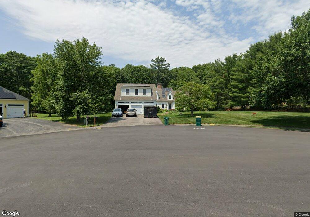 27 Wenlock Cir, North Easton, MA 02356 - photo 1