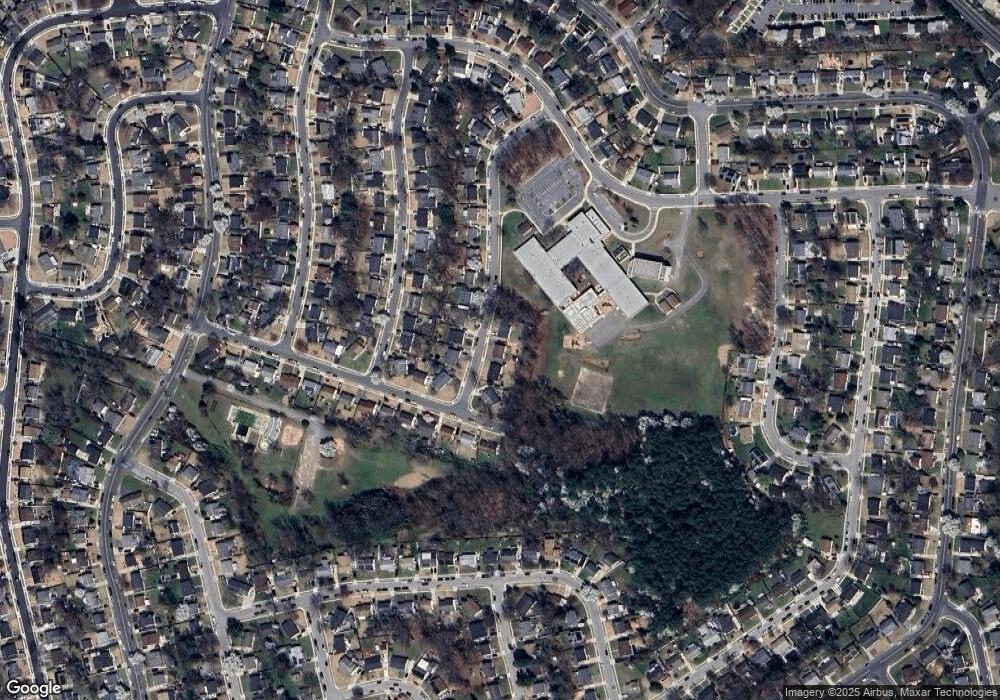 251 Elkton S, Laurel, MD 20724 - photo 1