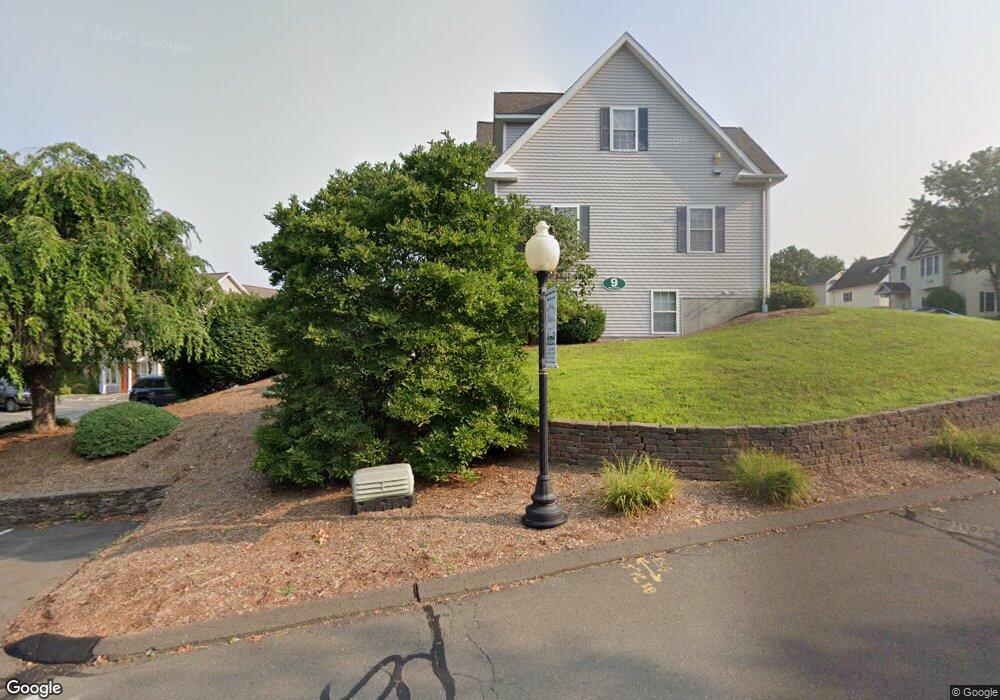 7 Pasco Dr unit D, East Windsor, CT 06088 - photo 1