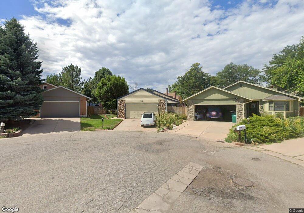 14170 E Gunnison Place, Aurora, CO 80012 - photo 1