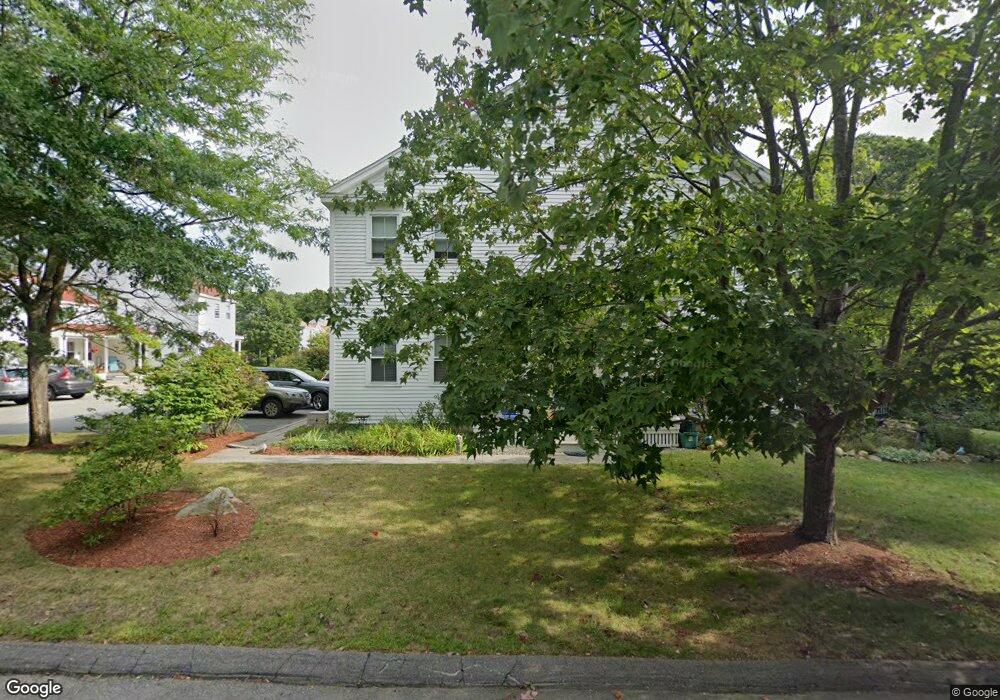 23 S Commons unit 23C, Lincoln, MA 01773 - photo 1