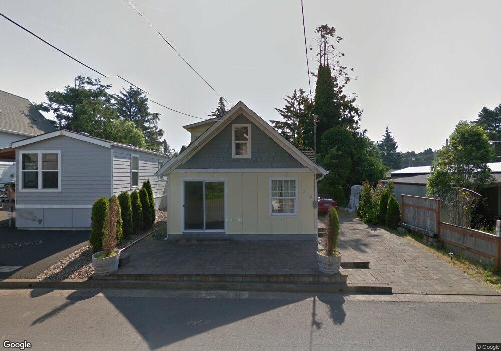 Lot 28 Mast Ave SE, Lincoln City, OR 97367 - photo 1