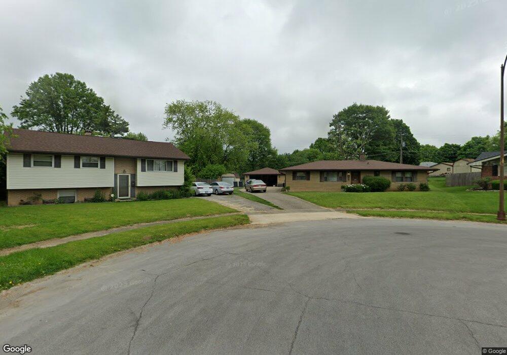 8 Ash Ct, Beech Grove, IN 46107 - photo 1