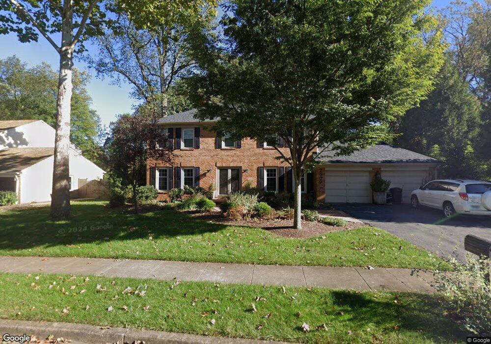 2609 Mountain Laurel Place, Reston, VA 20191 - photo 1