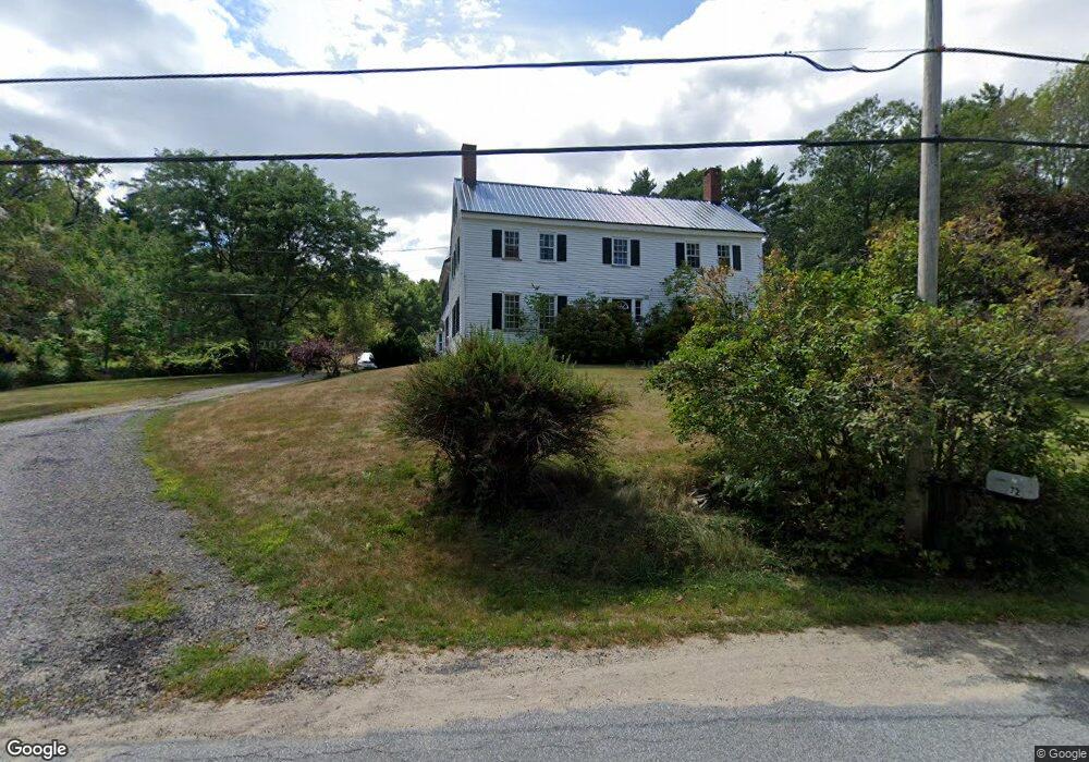 72 Staples Rd, West Newfield, ME 04095 - photo 1