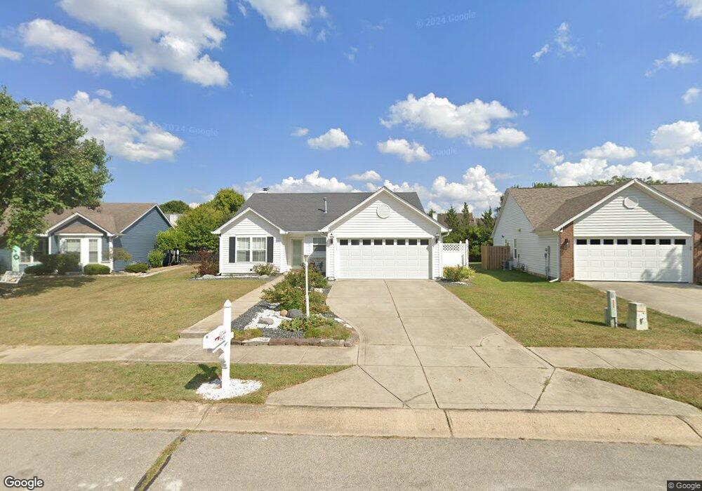 10744 Springston Ct, Fishers, IN 46037 - photo 1