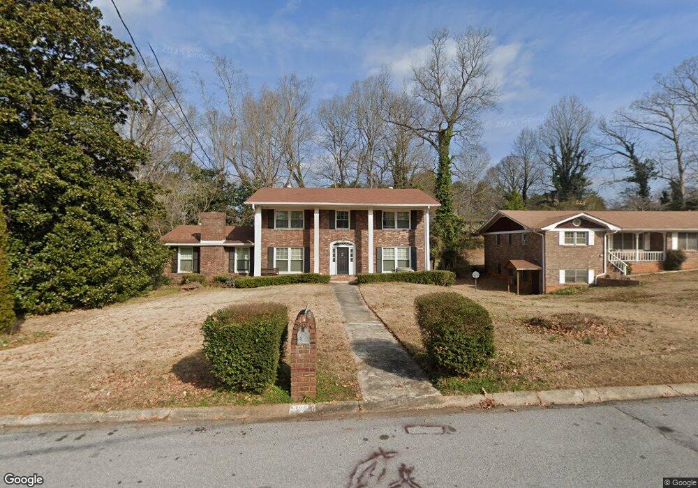 3085 E Chapel Cir, Decatur, GA 30034 - photo 1