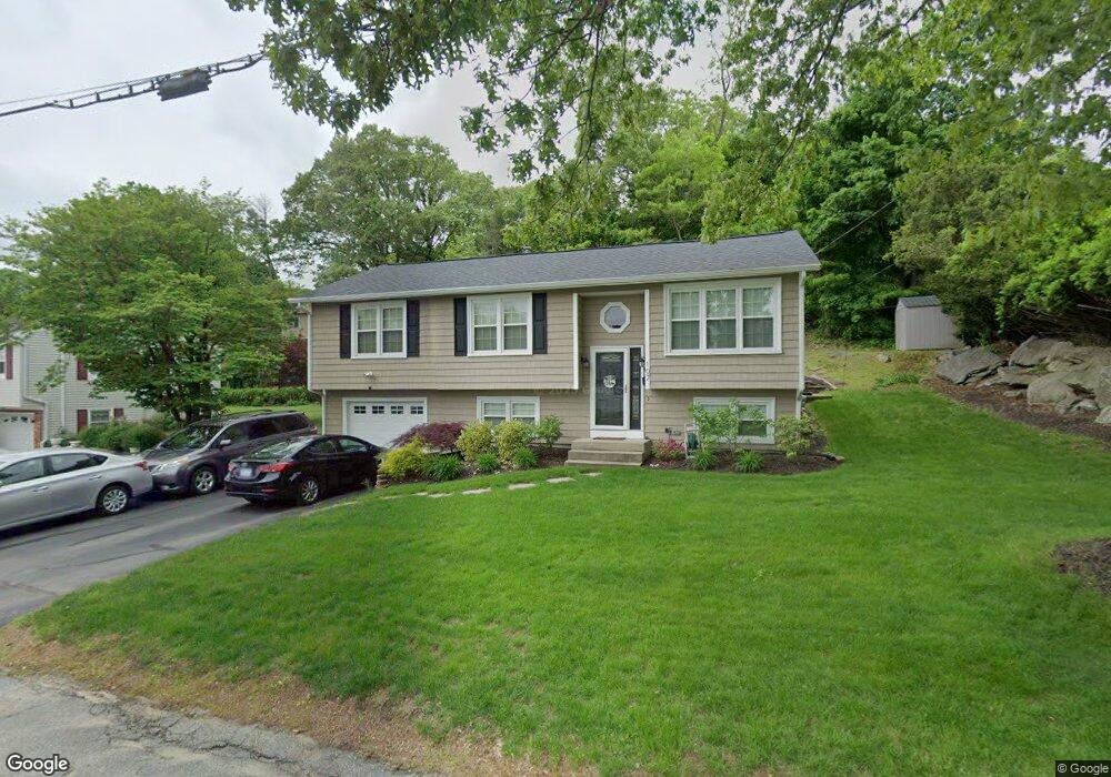 107 Cornell St, Cranston, RI 02920 - photo 1
