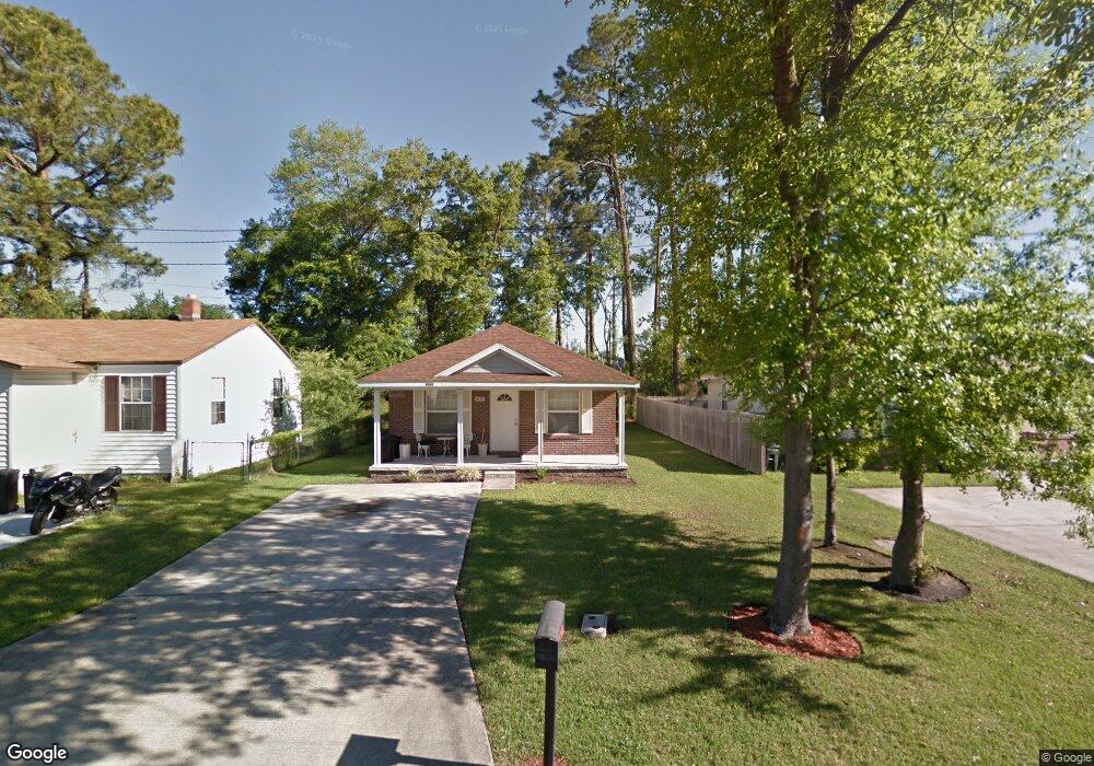 4645 Buxton St, Jacksonville, FL 32205 - photo 1