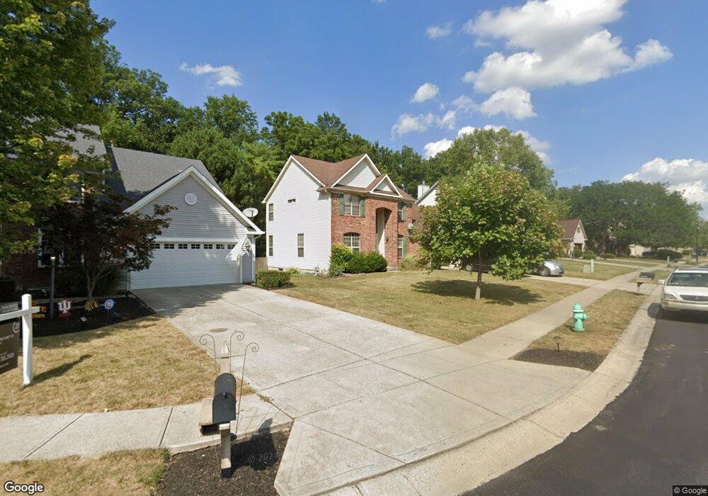 10440 Fox Creek Ln, Fishers, IN 46037 - photo 1