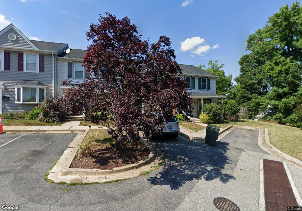 4804 Texas Ave SE, Washington, DC 20019 - photo 1