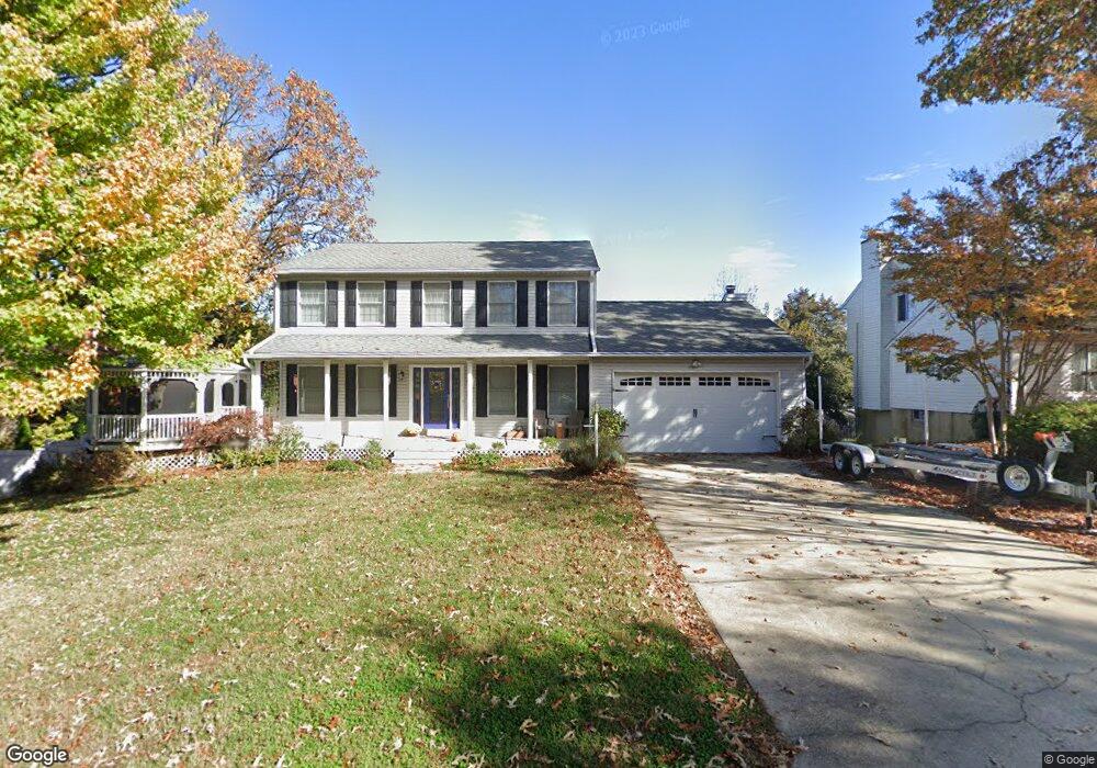 1339 Swan Dr, Annapolis, MD 21409 - photo 1